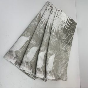 Angela Harris Dinner Napkins Set of 4 Table Linen Thanksgiving Tableware 20”